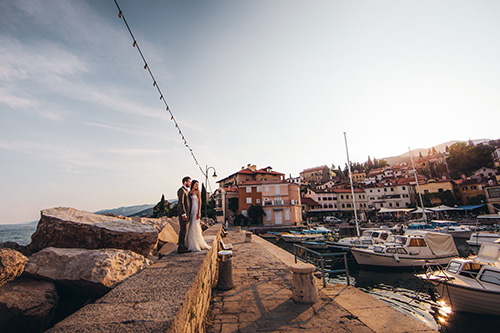 Opatija wedding photographer