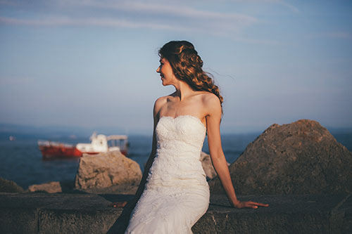 CRoatia wedding videographer