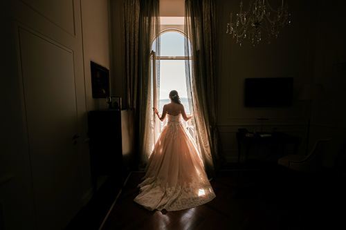 Opatija wedding videographer