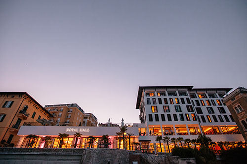 Hotel Royal Opatija