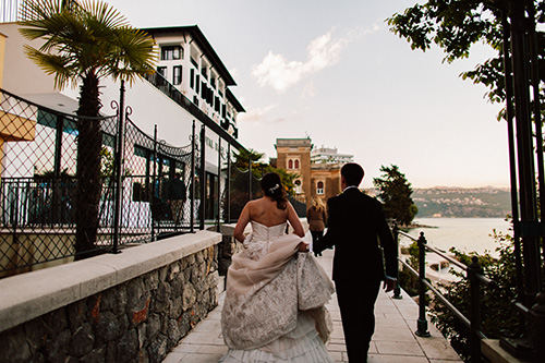 Hotel Royal wedding 