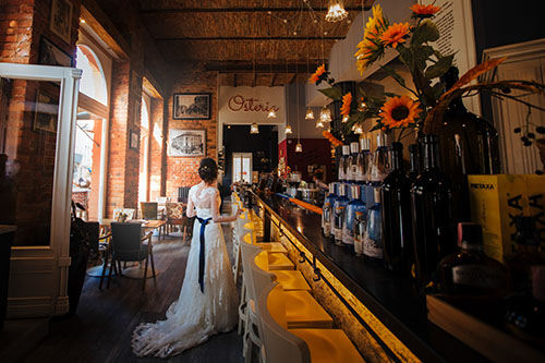 Slastičarna Antiqua Osteria da Ugo