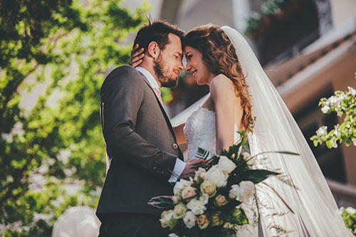 Villa Ariston wedding photographer