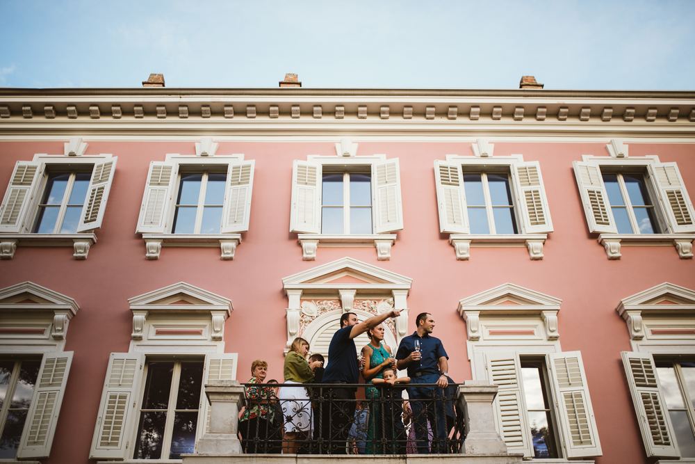 Snimatelj za vjenčanja u Poreču 