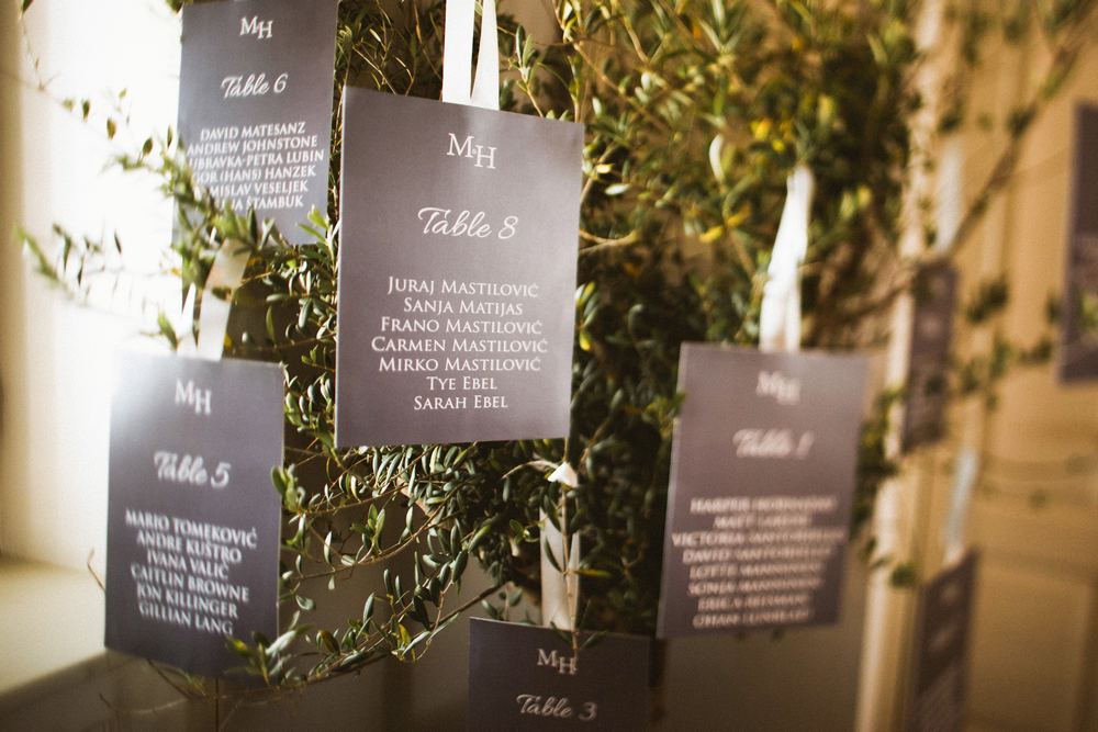 Fotografije s vjenčanja