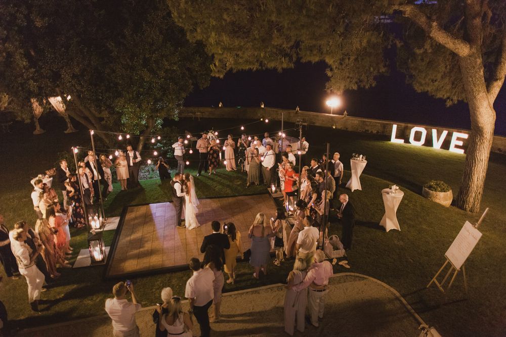 Fotografiranje vjenčanja