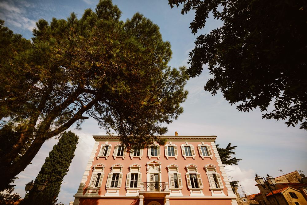 Poreč vila za vjenčanja