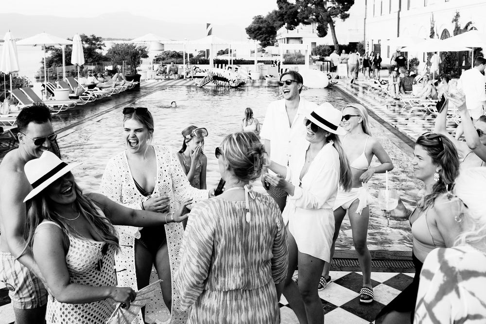 Getting married in Dubrovnik Croatia wedding videographer