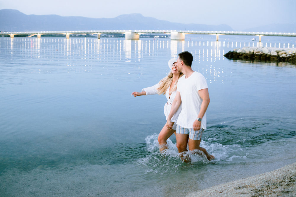 Outdoor weddings in Croatia Beach weddings Croatia