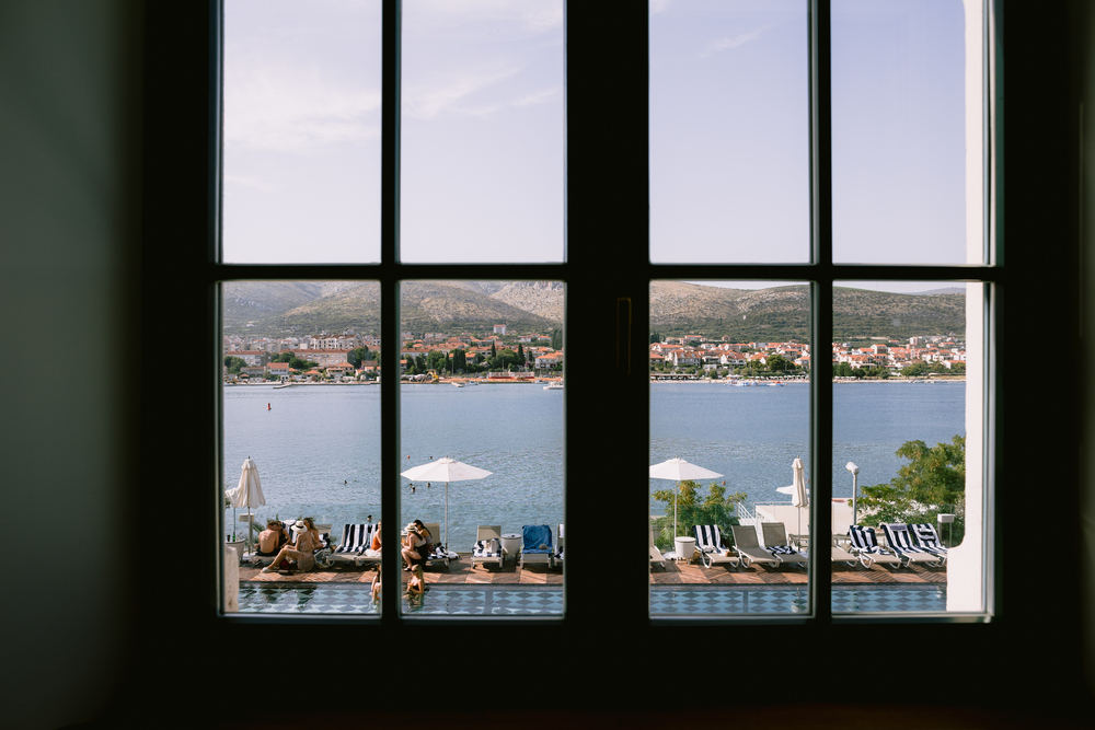 Trogir wedding video Destination wedding in Trogir